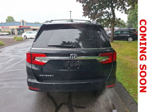 Used 2019 Honda Odyssey EX-L image 7
