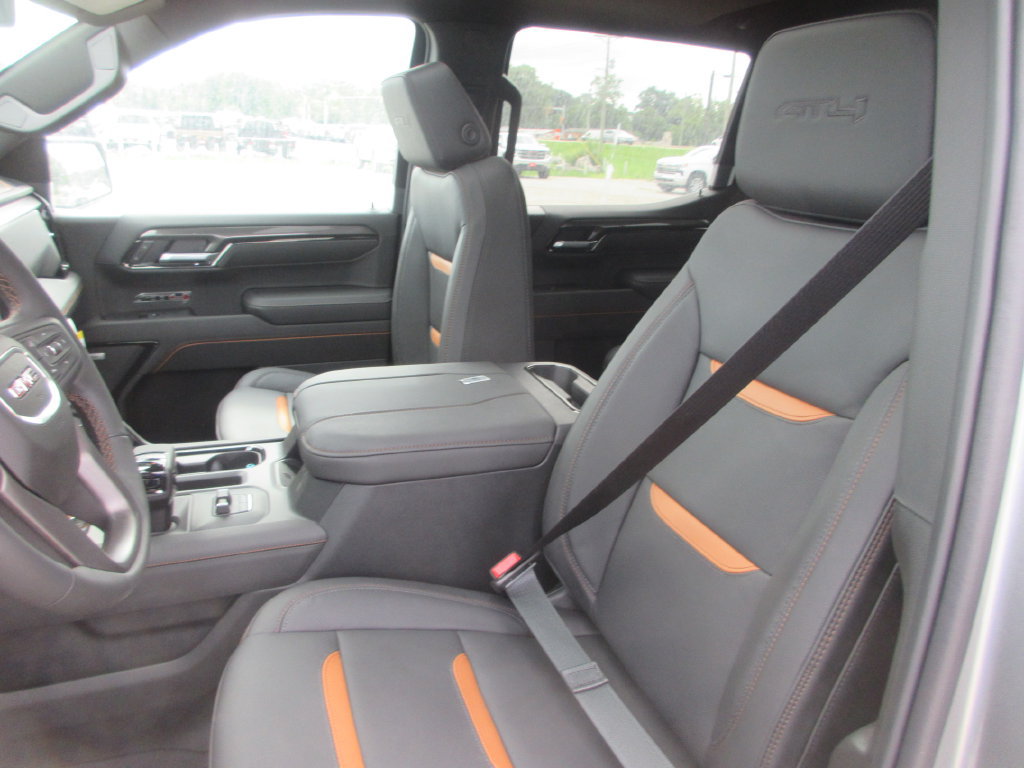 New 2026 GMC Sierra 1500 AT4 w/ AT4 Premium Package AWD/4WD image 13