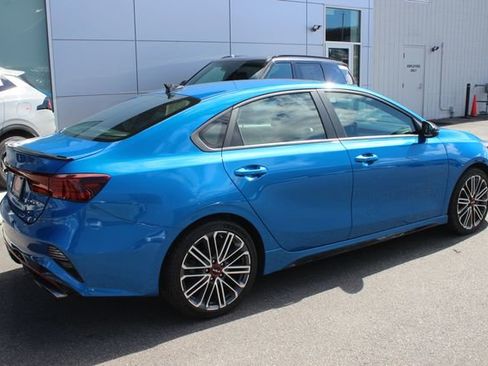 Used 2024 Kia Forte GT FWD image 30