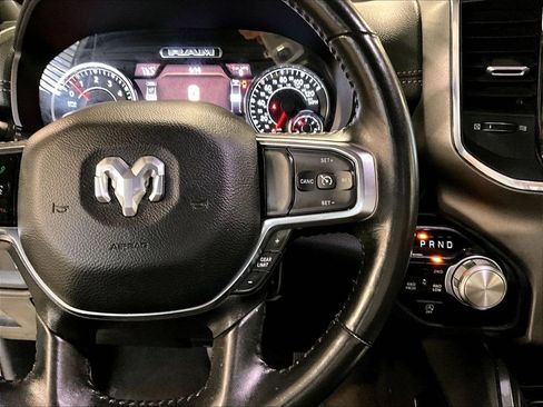 Used 2024 RAM 1500 Laramie AWD/4WD image 24