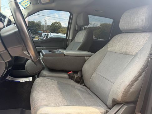Used 2021 Ford F150 XLT w/ Equipment Group 301A Mid AWD/4WD image 9