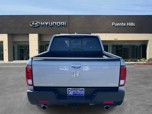 Used 2021 Honda Ridgeline RTL-E image 5