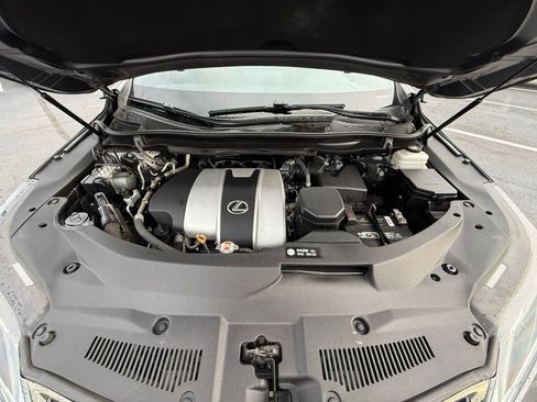 Used 2022 Lexus RX 350 F Sport w/ Accessory Package image 32