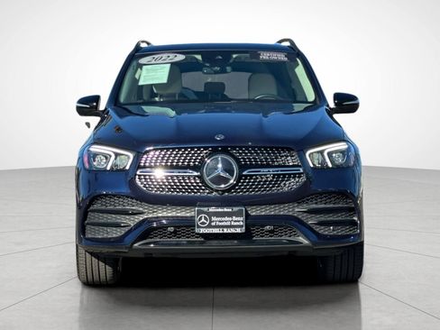 Certified 2022 Mercedes-Benz GLE 350 w/ AMG Line Exterior image 6