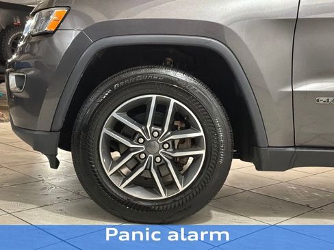 Used 2019 Jeep Grand Cherokee Limited AWD/4WD image 13
