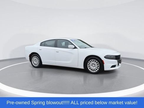 Used 2020 Dodge Charger Police AWD/4WD image 9