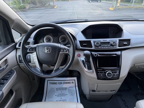 Used 2016 Honda Odyssey EX-L image 19