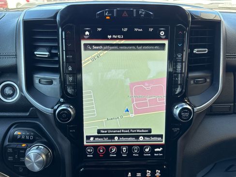 Used 2021 RAM 1500 Laramie image 23