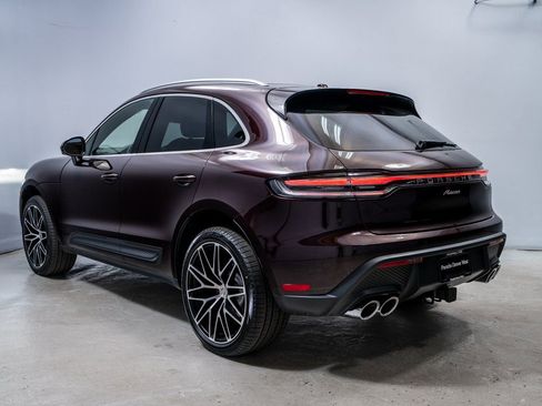 New 2026 Porsche Macan image 3