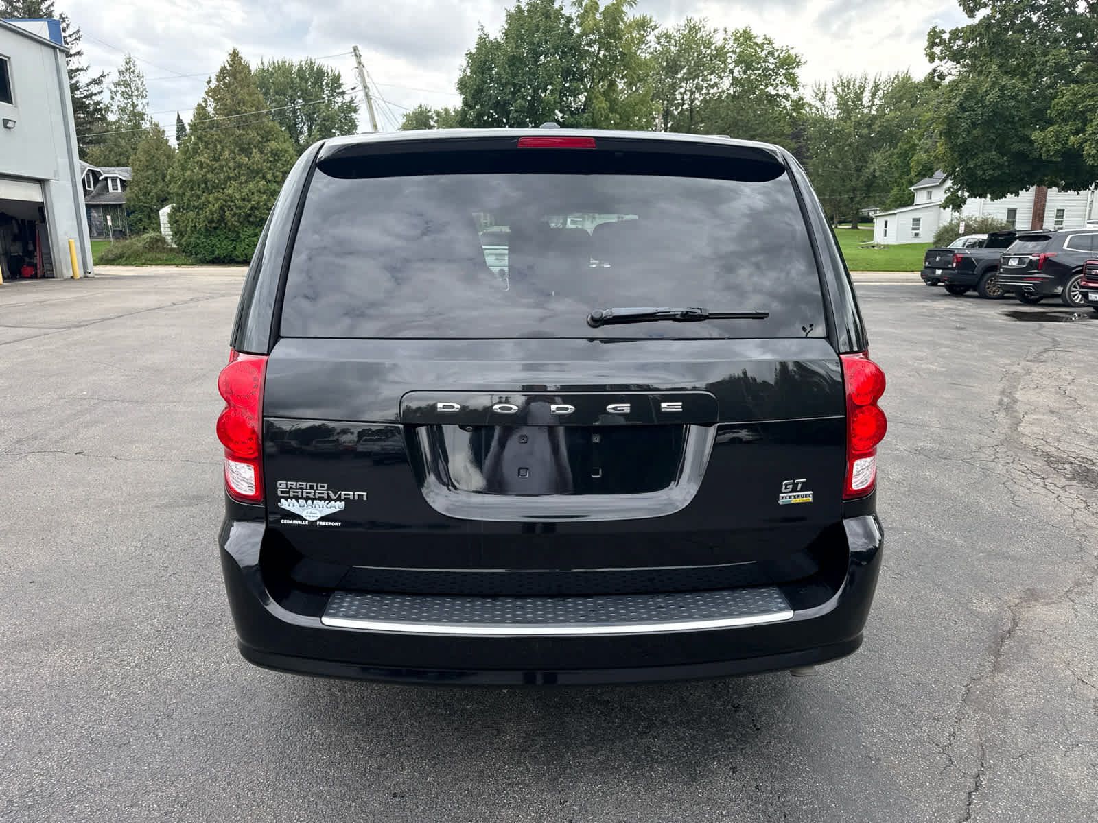 Used 2019 Dodge Grand Caravan GT FWD image 4