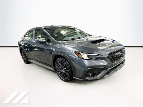 New 2026 Subaru WRX Premium AWD/4WD image 3