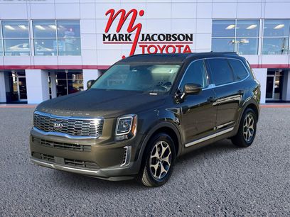 Used 2020 Kia Telluride EX