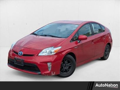 Used 2013 Toyota Prius Four