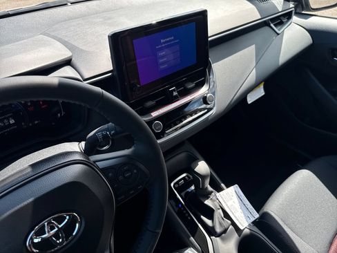 New 2026 Toyota Corolla SE w/ Carpet Mat Package (TMS) FWD image 21