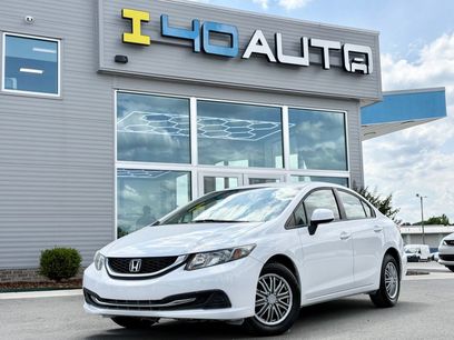 Used 2013 Honda Civic LX