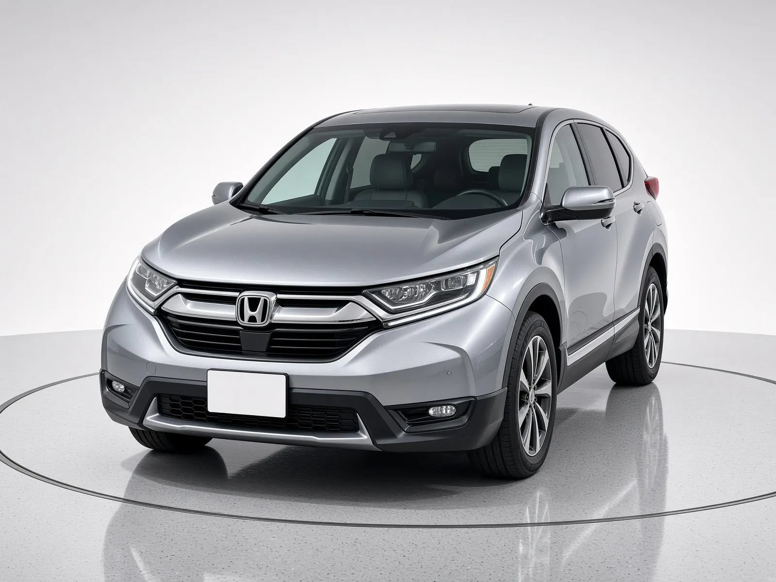 Used 2017 Honda CR-V LX image 1