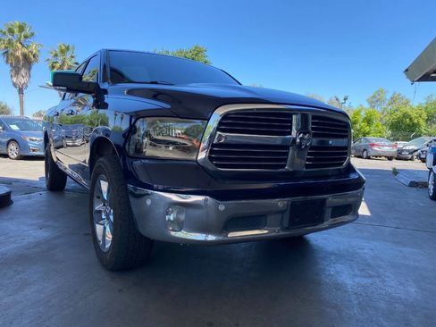 Used 2016 RAM 1500 Big Horn RWD image 21