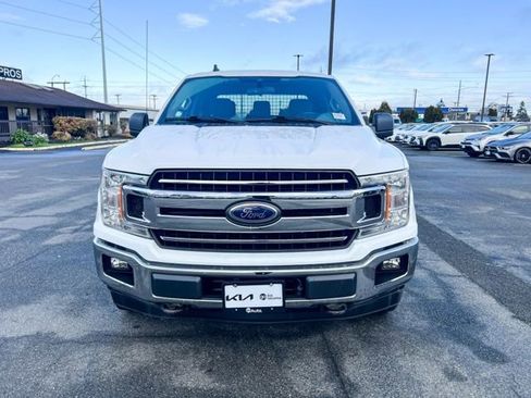 Used 2019 Ford F150 XLT image 4