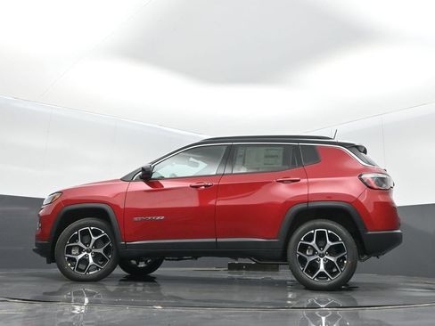 New 2026 Jeep Compass Limited image 32