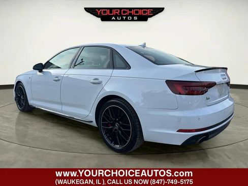 Used 2018 Audi A4 2.0T Premium Plus w/ Premium Plus Package AWD/4WD image 3
