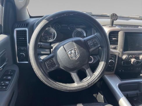 Used 2017 RAM 1500 Big Horn image 12