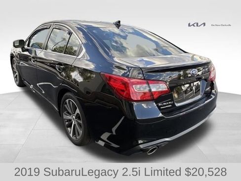 Used 2019 Subaru Legacy 2.5i Limited image 7