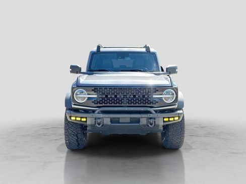 Certified 2023 Ford Bronco Wildtrak AWD/4WD image 9