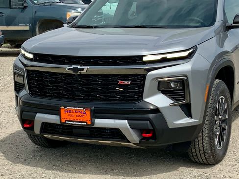 New 2026 Chevrolet Traverse Z71 AWD/4WD image 9
