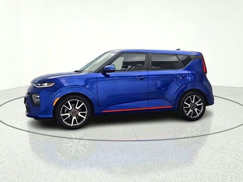 Used 2022 Kia Soul Turbo FWD image 4
