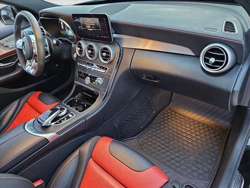 Used 2020 Mercedes-Benz C 63 AMG S image 21
