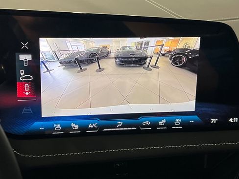 New 2026 Chevrolet Corvette ZR1 w/ ZR1 Carbon Fiber Aero Package image 18