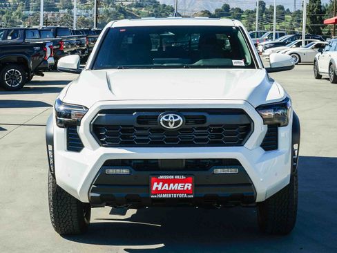 New 2026 Toyota Tacoma TRD Off-Road AWD/4WD image 7
