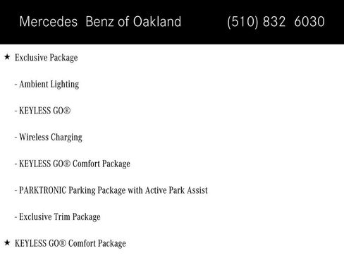 Certified 2026 Mercedes-Benz GLA 250 image 7