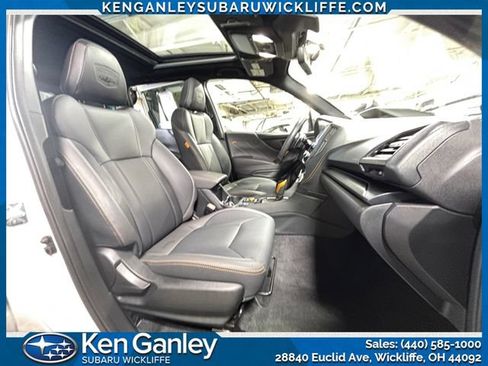 Certified 2023 Subaru Forester Wilderness AWD/4WD image 29