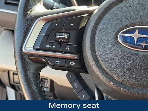 Used 2019 Subaru Ascent Limited AWD/4WD image 7