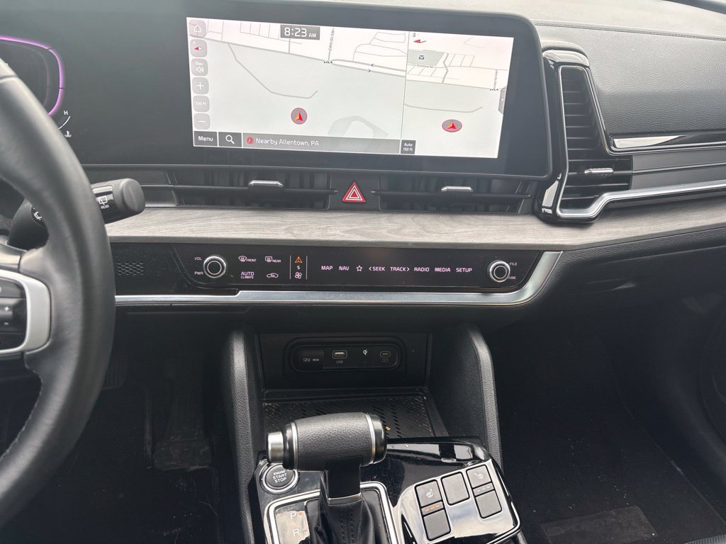 Used 2024 Kia Sportage X-Line w/ X-Line Premium Package AWD/4WD image 10
