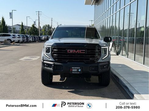 Used 2024 GMC Sierra 1500 AT4X AWD/4WD image 8