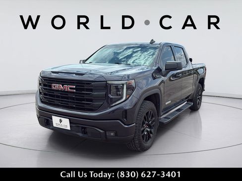Used 2022 GMC Sierra 1500 Elevation w/ X31 Off-Road Package AWD/4WD image 10