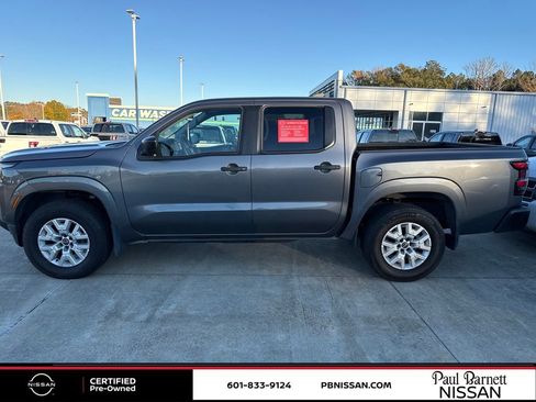 Certified 2022 Nissan Frontier S w/ Technology Package image 2