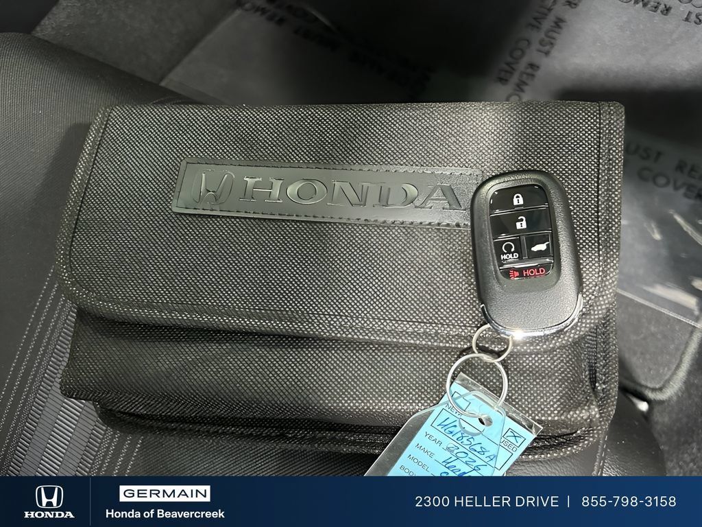 Used 2026 Honda Civic Sport image 25