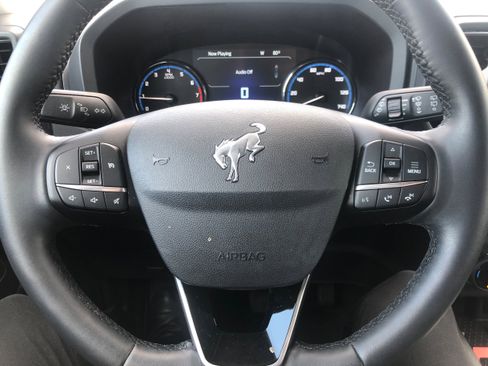 Certified 2024 Ford Bronco Sport Outer Banks image 15