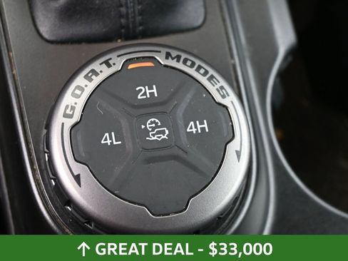 Used 2022 Ford Bronco Big Bend image 26