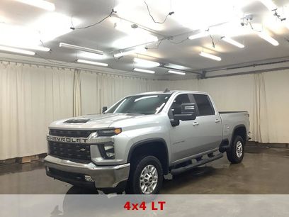 Used 2022 Chevrolet Silverado 2500 LT w/ Convenience Package