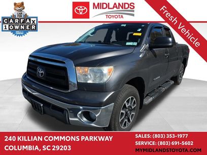 Used 2012 Toyota Tundra 4x4 Double Cab