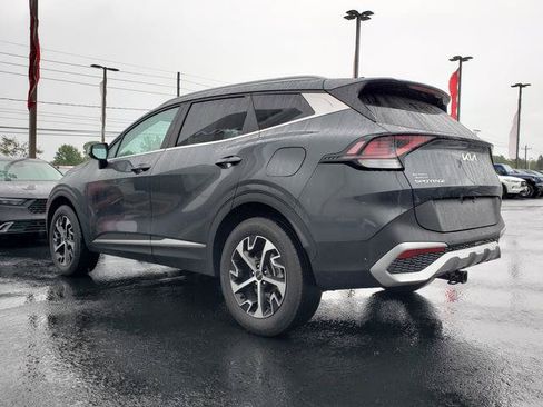 Certified 2024 Kia Sportage EX AWD/4WD image 7