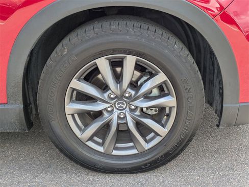 Used 2023 MAZDA CX-9 Touring image 29