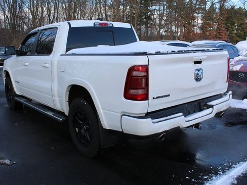 Used 2022 RAM 1500 Laramie w/ Sport Appearance Package image 6