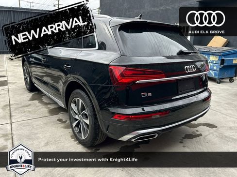 Used 2024 Audi Q5 2.0T Premium Plus image 5