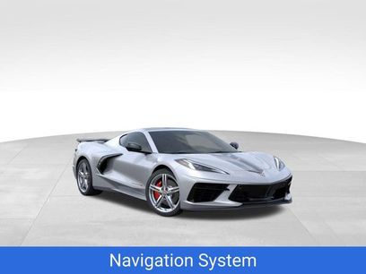 New 2026 Chevrolet Corvette Stingray Premium Cpe w/ Z51 Performance Package