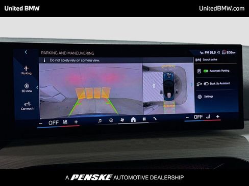 Used 2025 BMW 430i Convertible RWD image 9